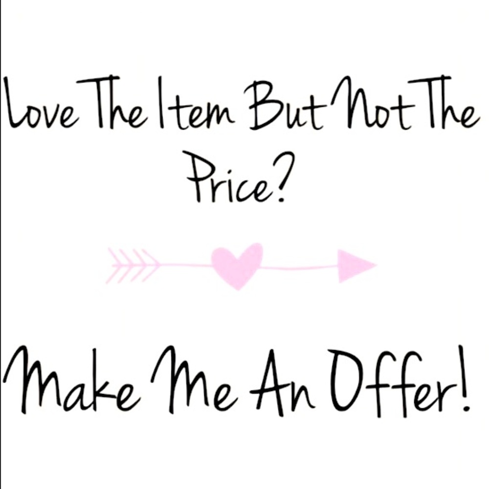 Make Me An Offer!